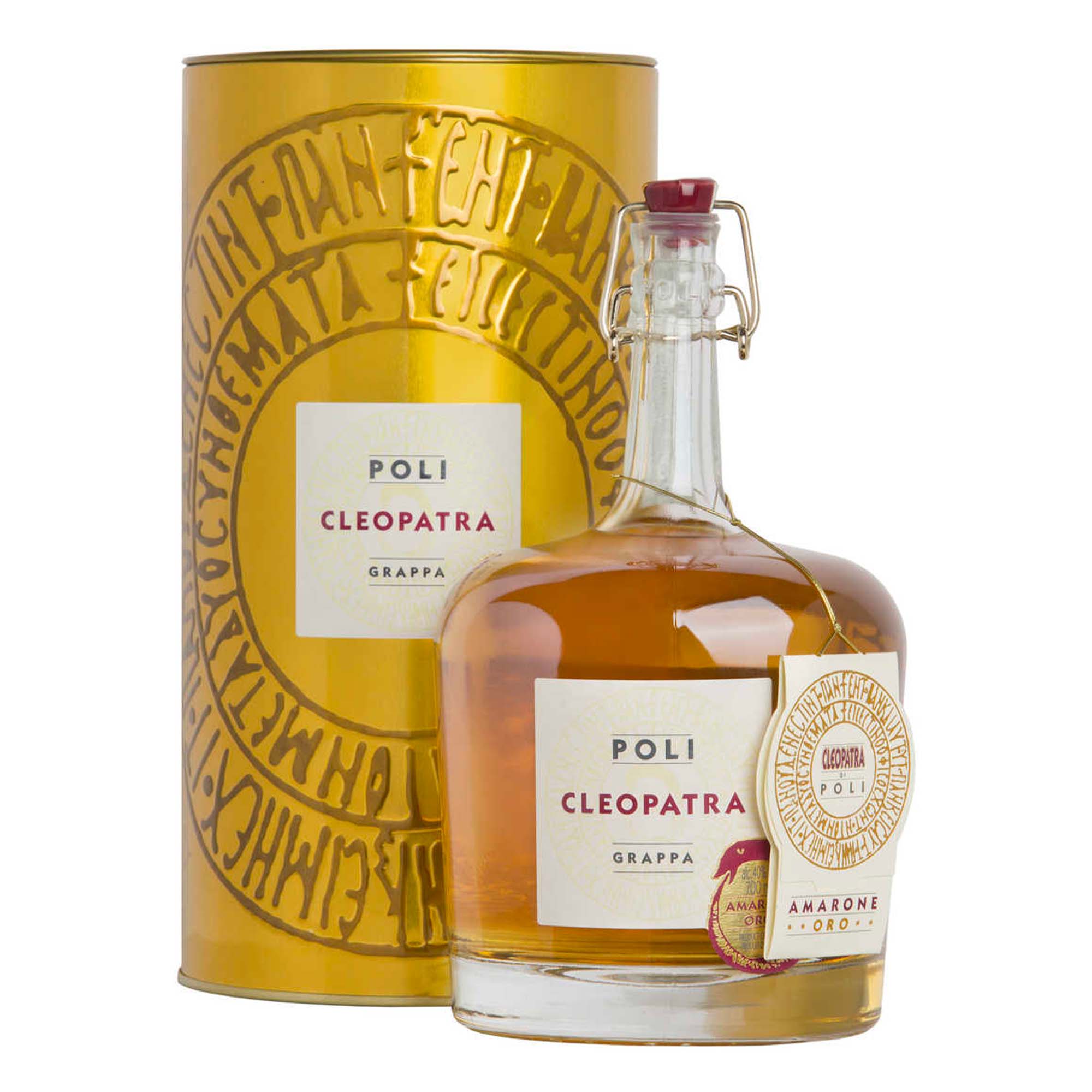 Confezione regalo Grappa e liquori Poli