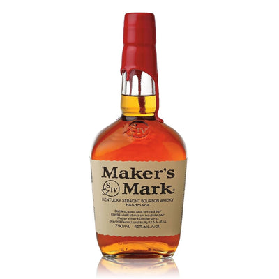 Bourbon Whisky Maker's Mark