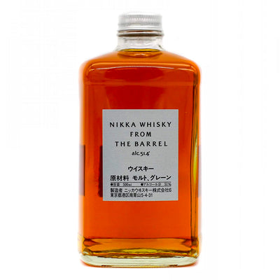 Blended Whisky From the Barrell Nikka
