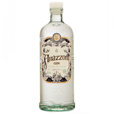 London Dry Gin Amazzoni