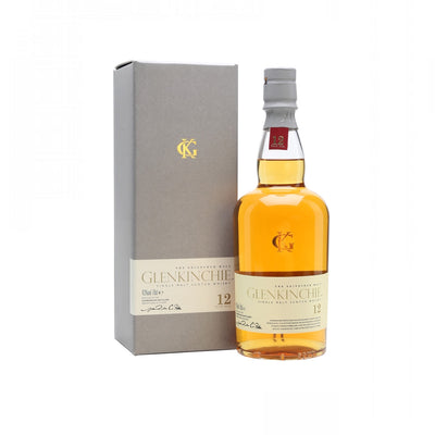 Glenkinchie 12 anni Single Malt Scotch Whisky