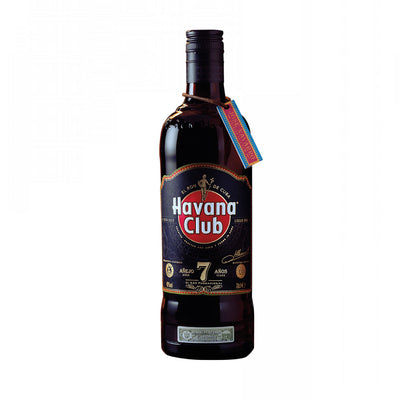 Rum Havana Club 7 Anni