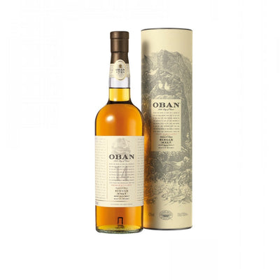 Oban 14 anni Single Malt Scotch Whisky