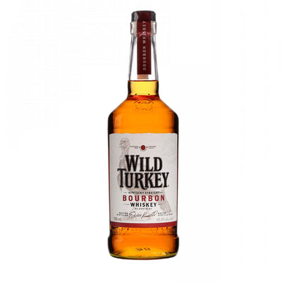 Wild Turkey Bourbon Whisky